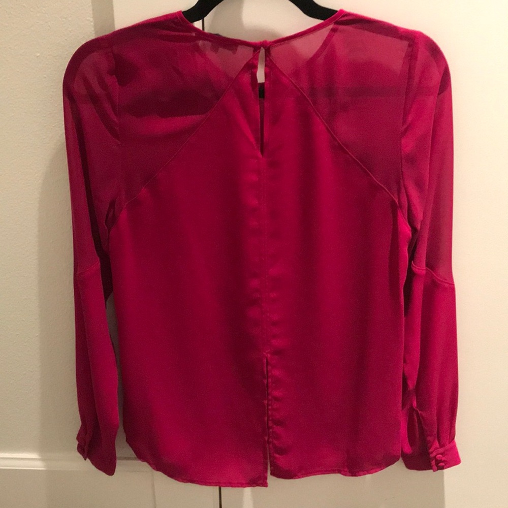 1.STATE BLOUSE - Picture 3 of 5
